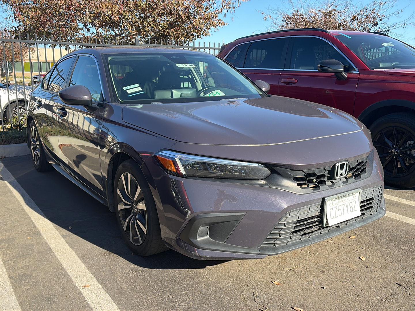 2024 Honda Civic Hatchback