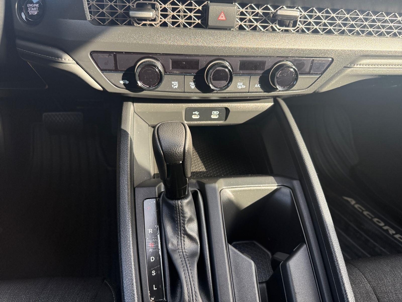 2025 Honda Accord SE - Photo 22
