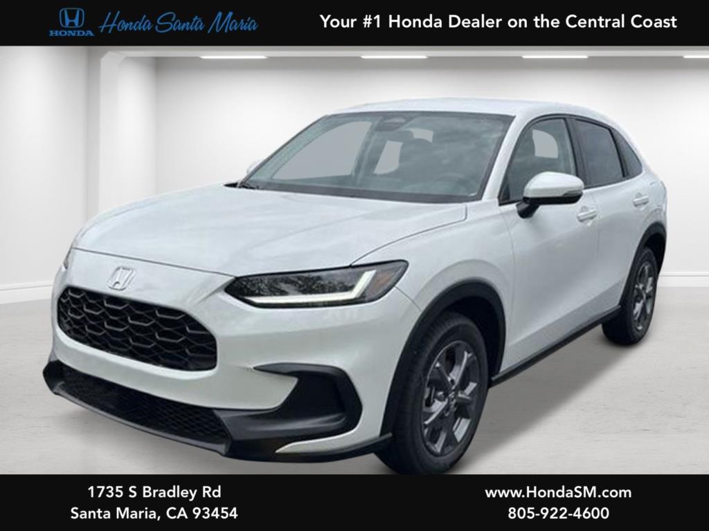 2026 Honda HR-V LX's photo