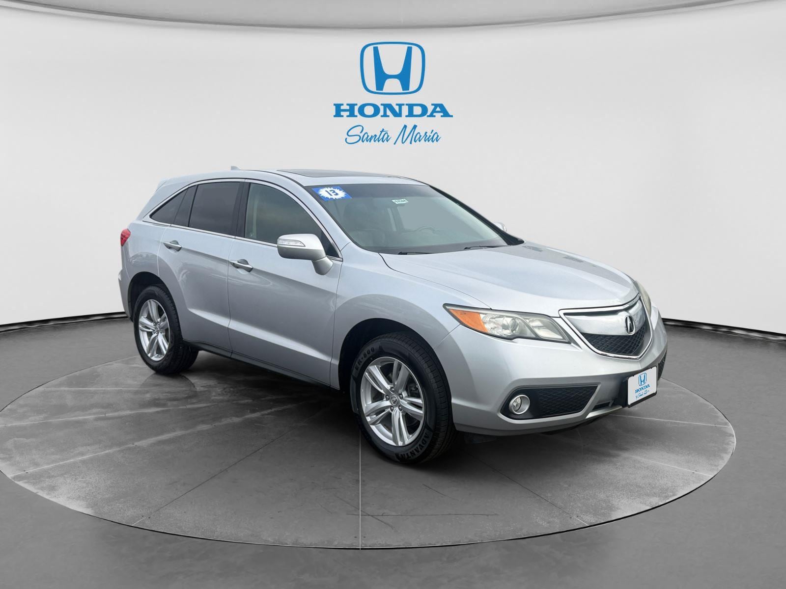 2013 Acura RDX Technology Package
