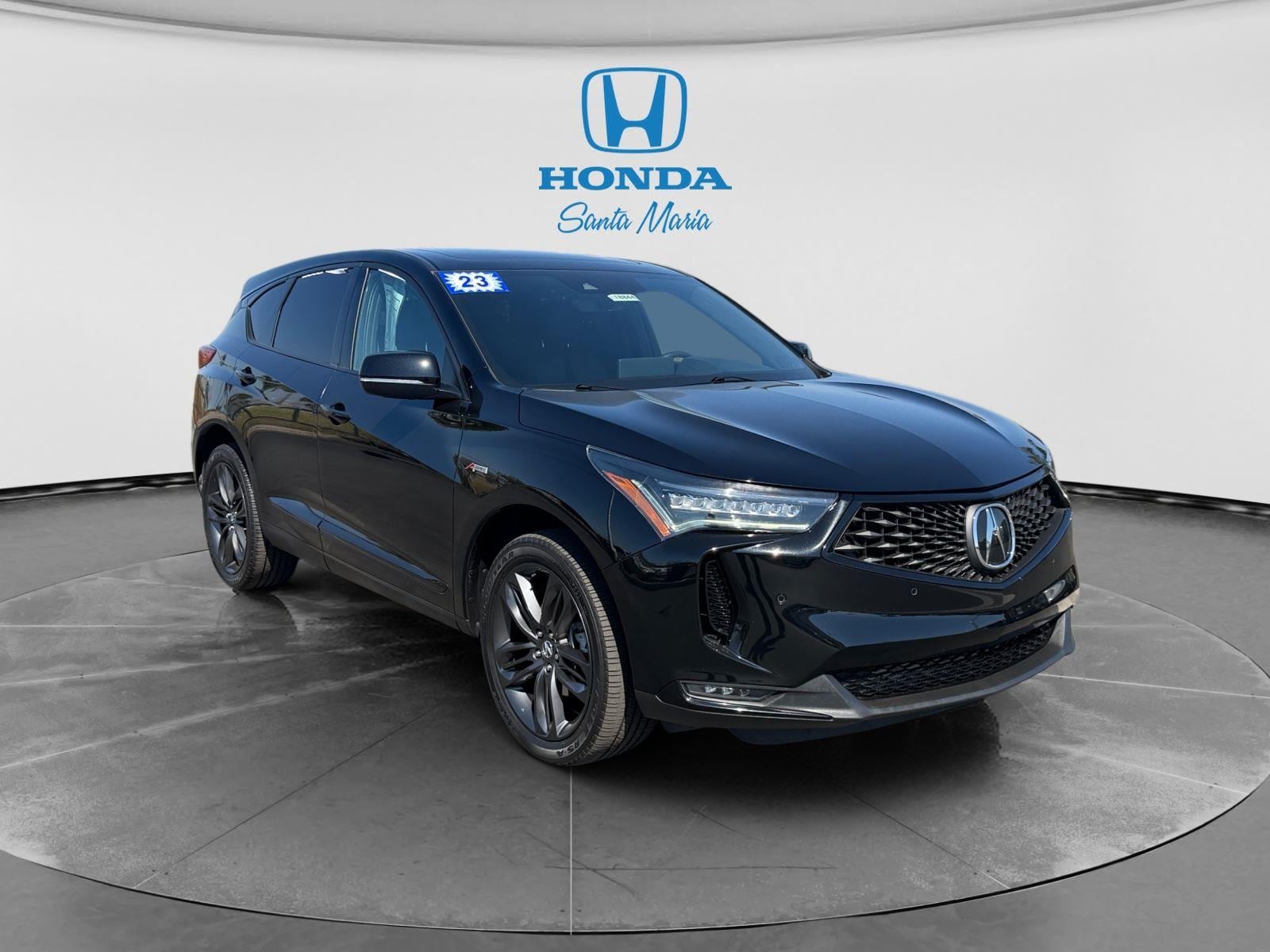 2023 Acura RDX A-Spec Package SH-AWD's photo