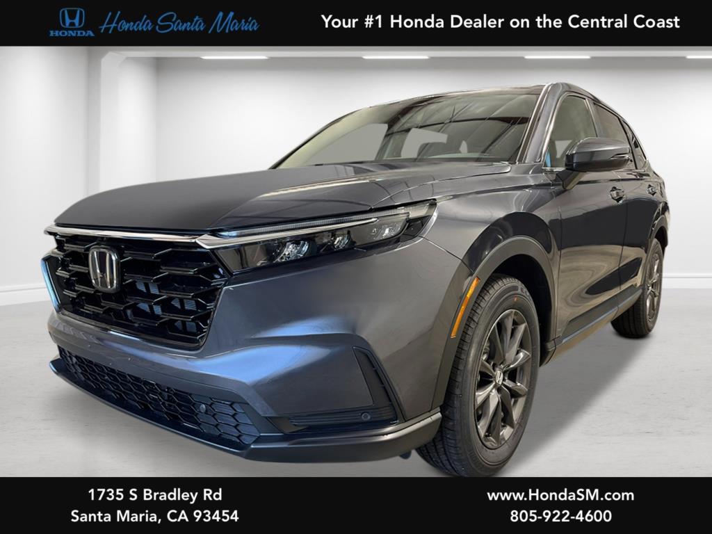 2026 Honda CR-V EX-L's photo