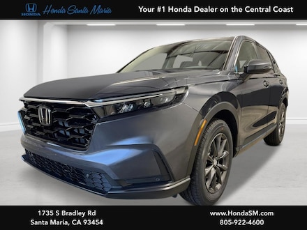 2026 Honda CR-V EX-L SUV