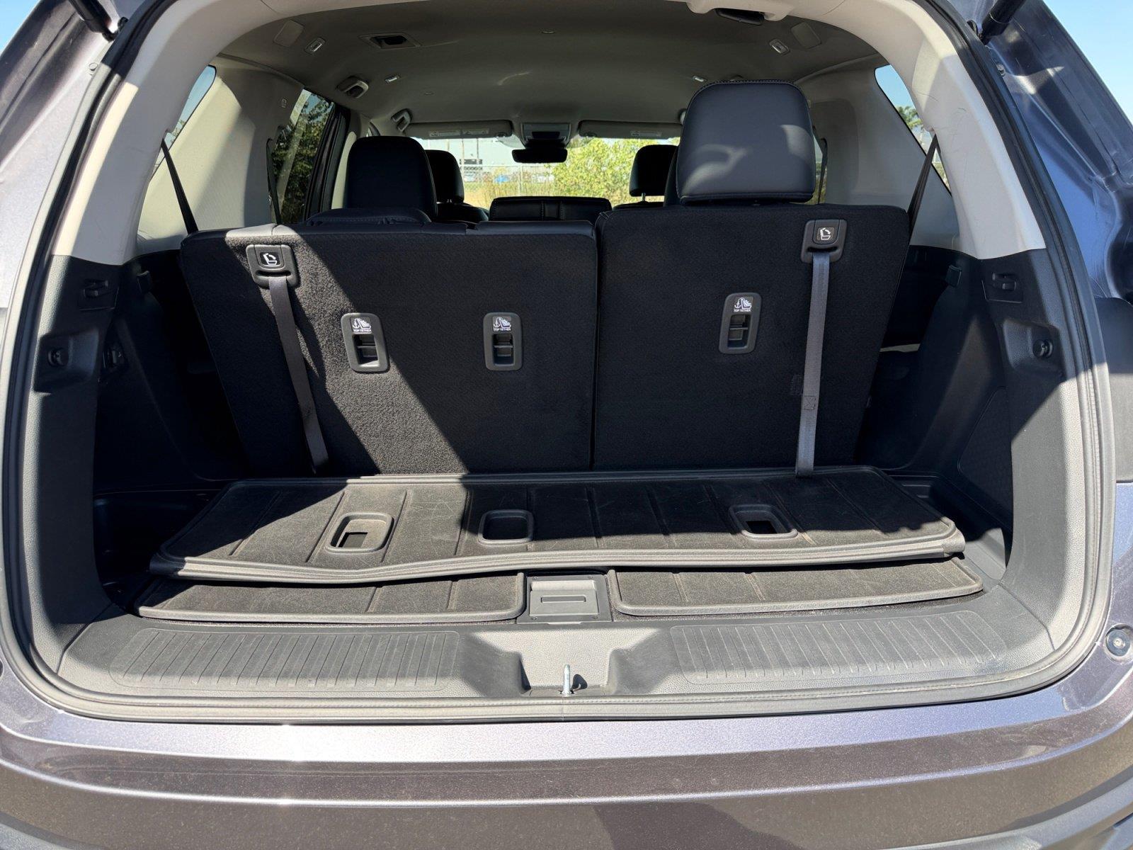 2025 Honda Pilot EX-L - Photo 19