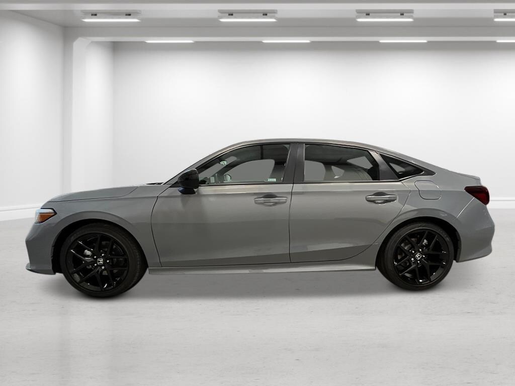 New 2026 Honda Civic Hybrid Sport Sedan