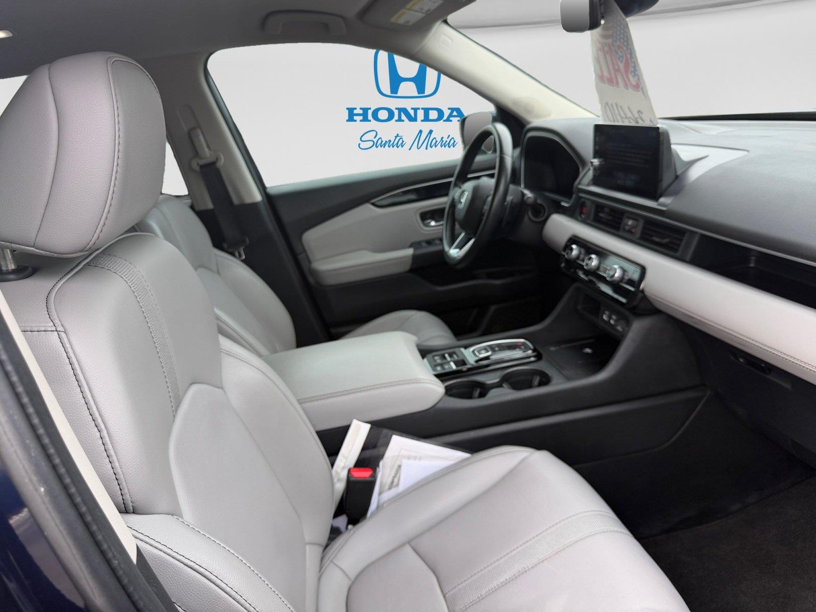 2024 Honda Pilot EX-L - Photo 12