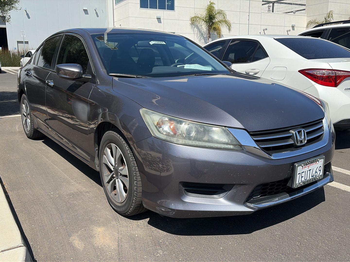 2014 Honda Accord LX CVT's photo