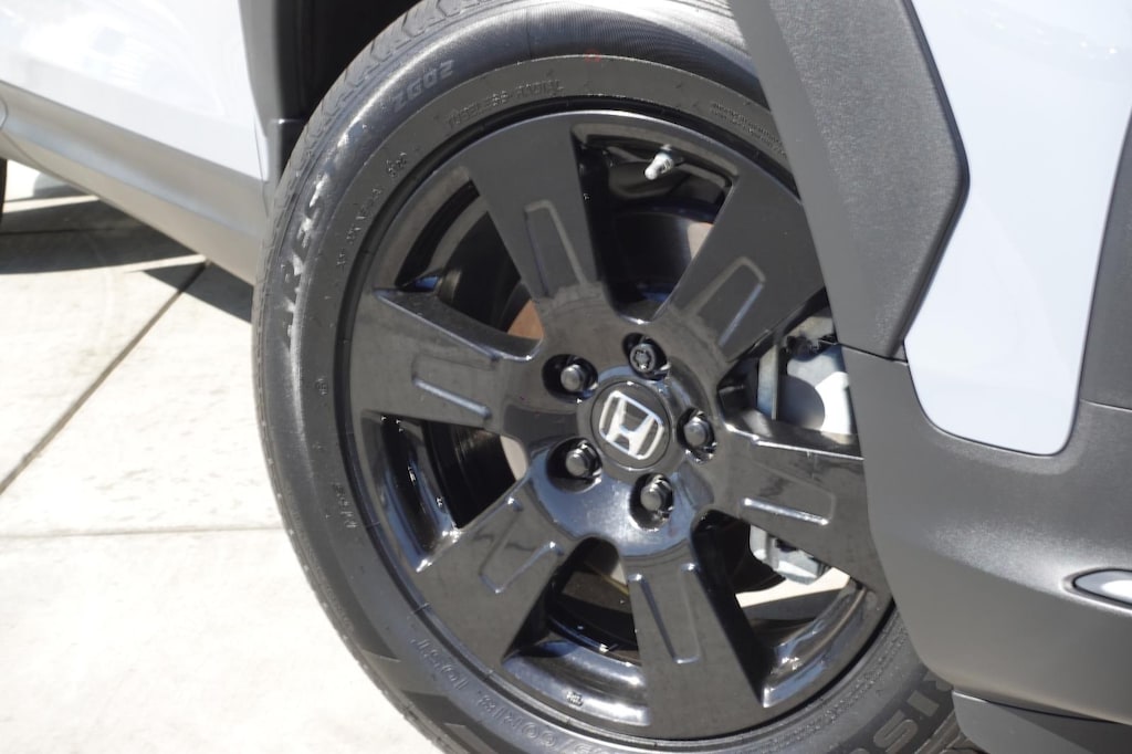 Certified 2022 Honda Pilot TrailSport SUV