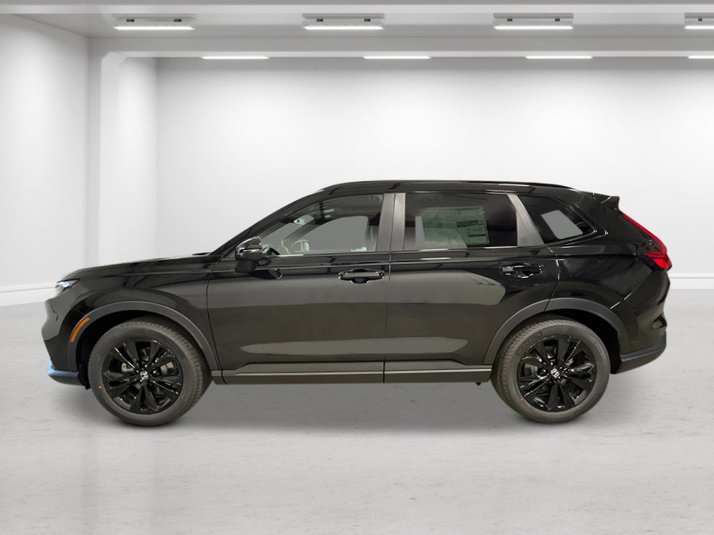 2026 Honda CR-V Hybrid Sport Touring photo 2