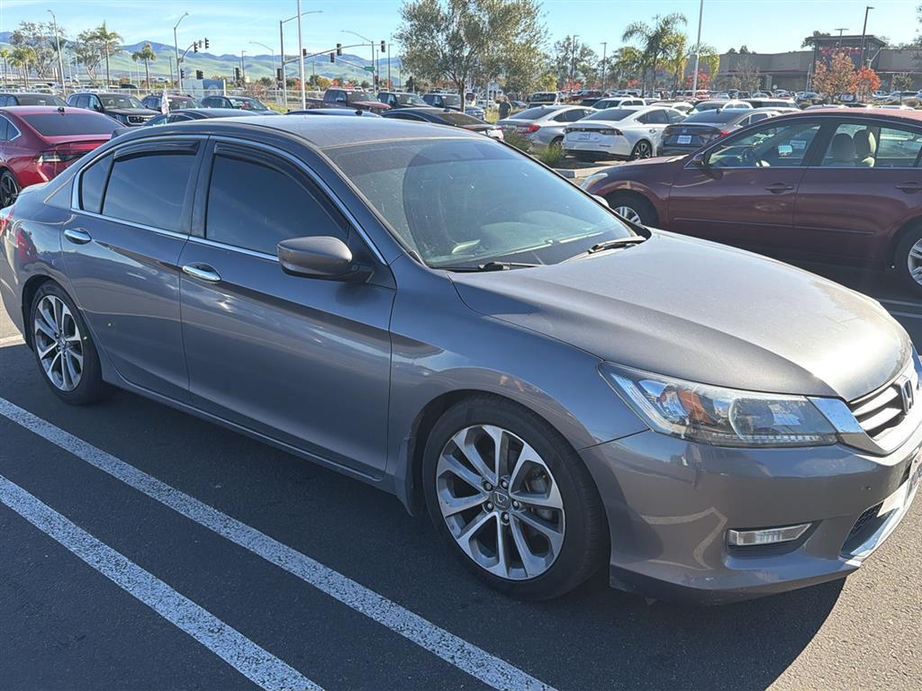 2015 Honda Accord Sport