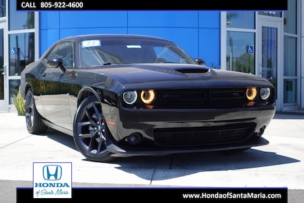 2022 Dodge Challenger R/T Coupe