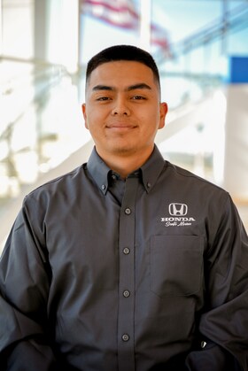 Staff member Jordy Cardona from 1895da2bf3cd