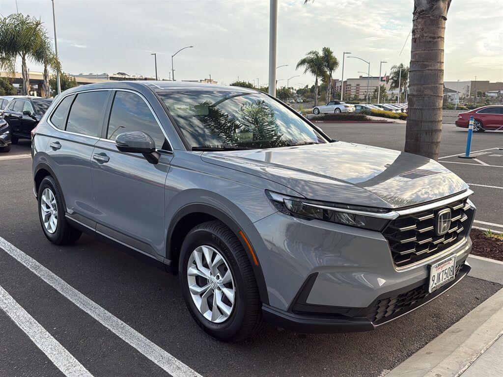 2024 Honda CR-V