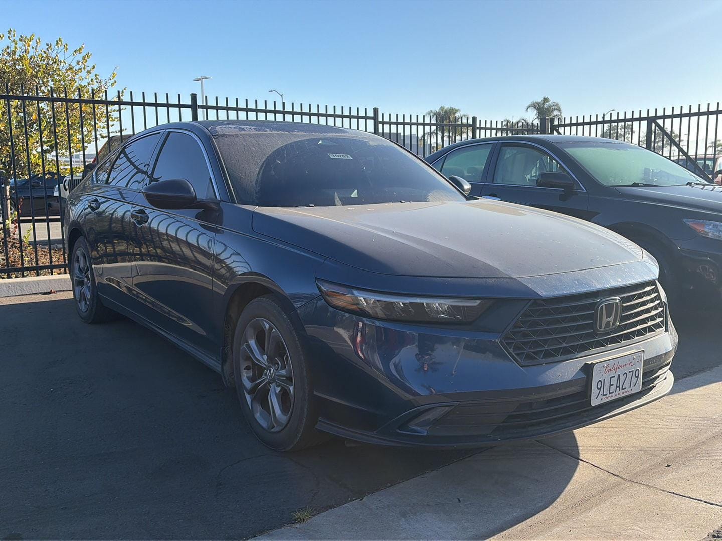 2024 Honda Accord Sedan