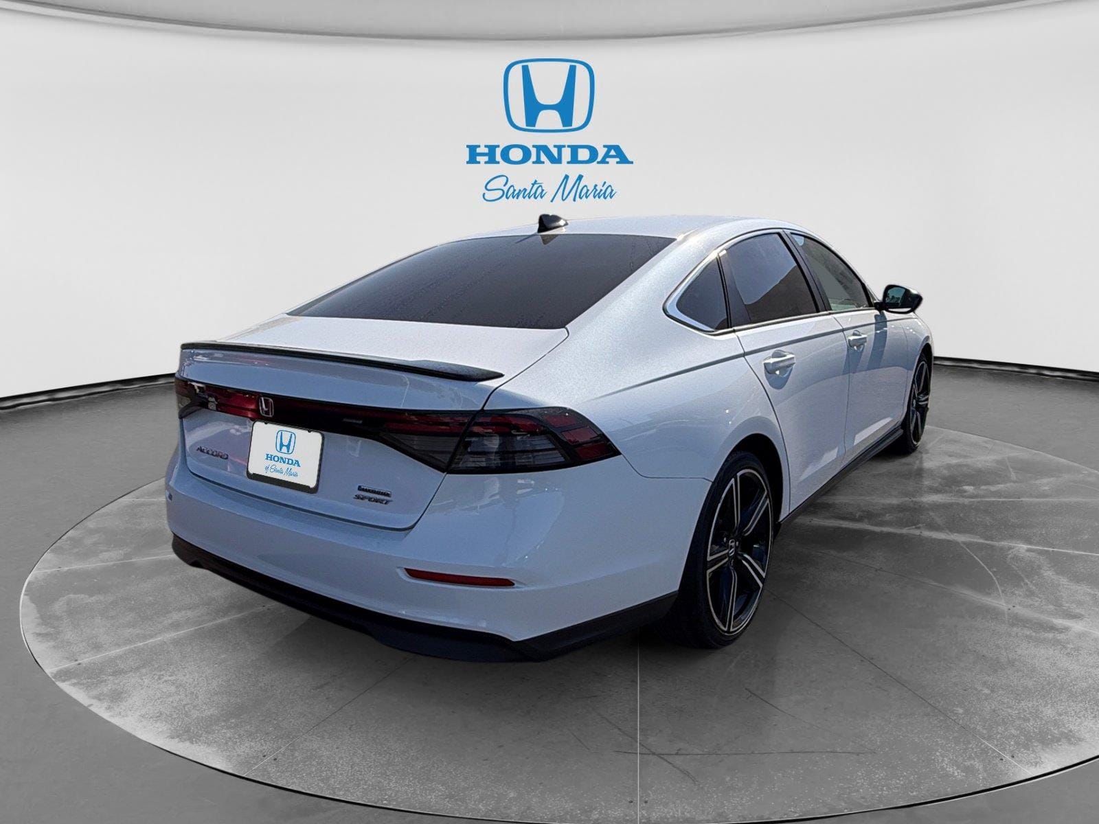 2024 Honda Accord Hybrid Sport - Photo 8