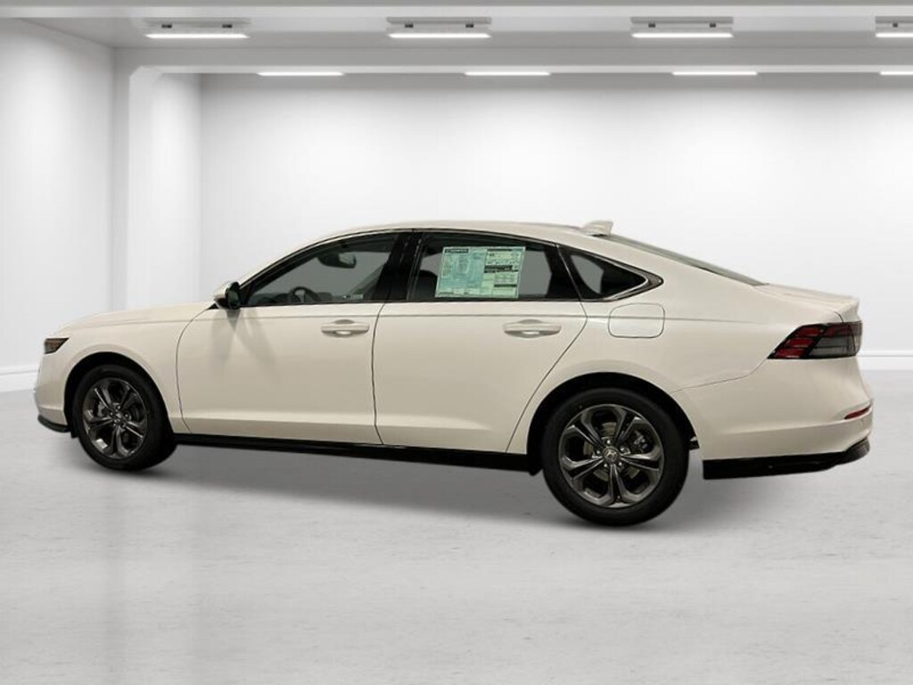 New 2025 Honda Accord Hybrid EX-L Sedan