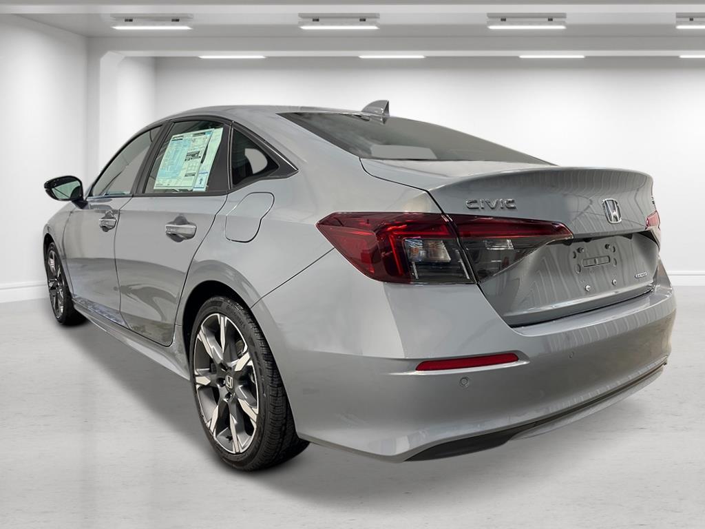 2026 Honda Civic Hybrid Sport Touring photo 3