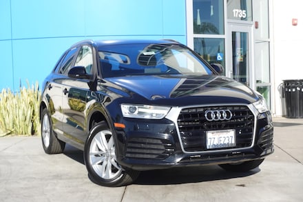 2018 Audi Q3 2.0T Sport Premium SUV