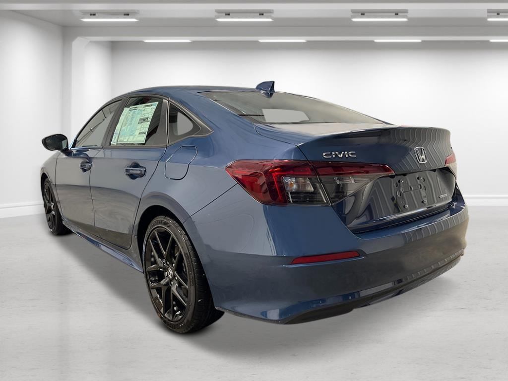 2026 Honda Civic Hybrid Sport photo 3