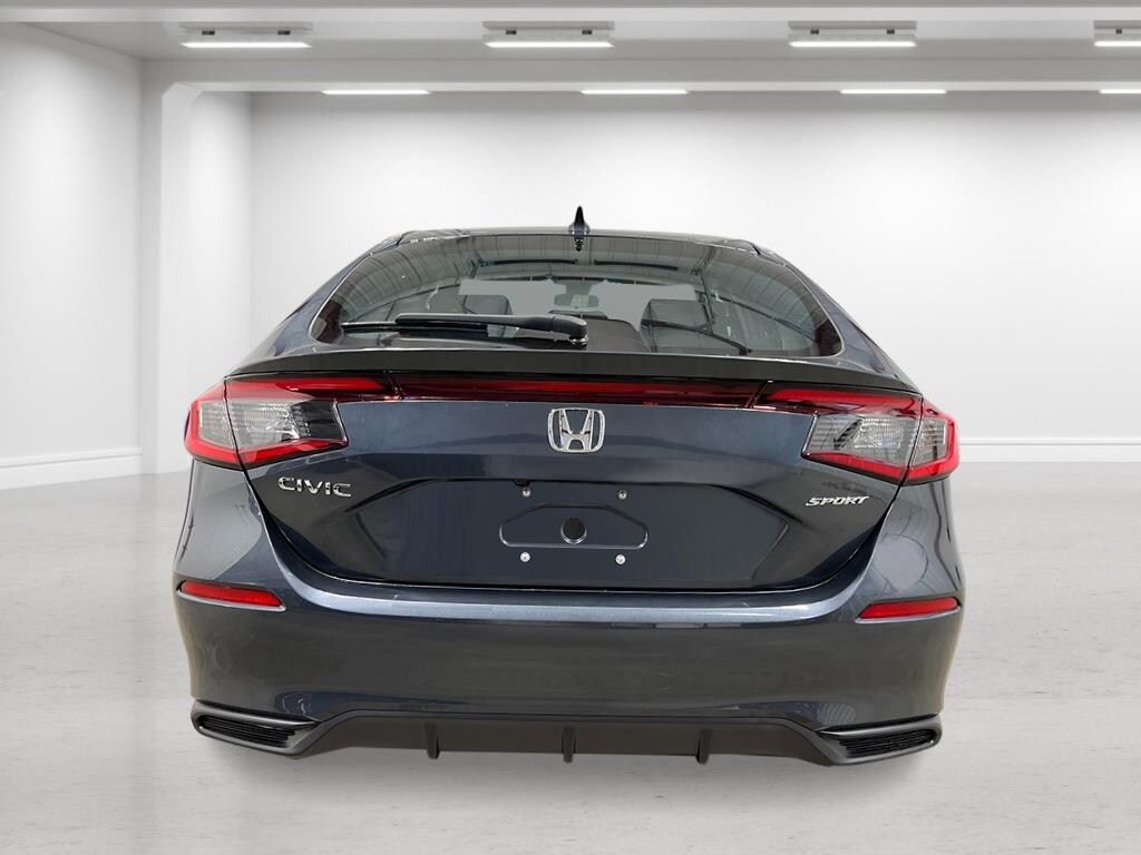 New 2026 Honda Civic Sport Hatchback