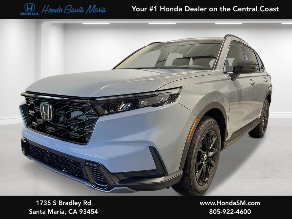 2026 Honda CR-V Sport-L's photo