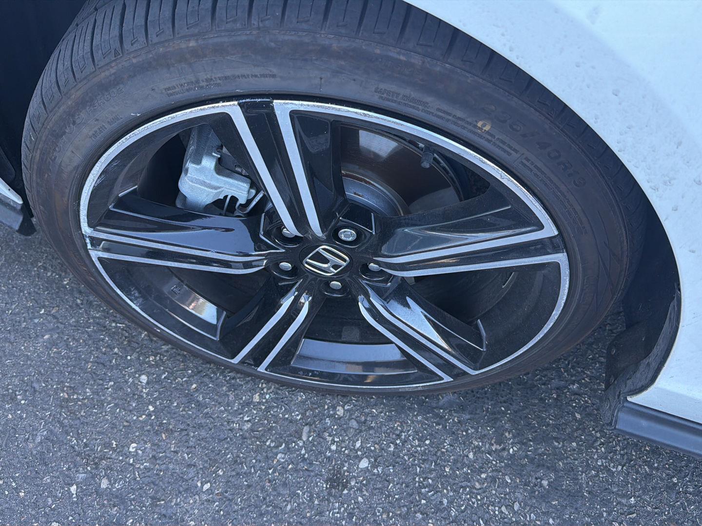 2024 Honda Accord Hybrid Sport - Photo 10