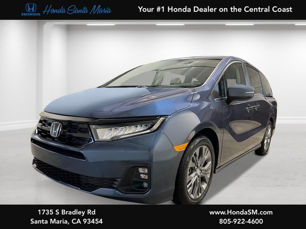 2026 Honda Odyssey Touring's photo
