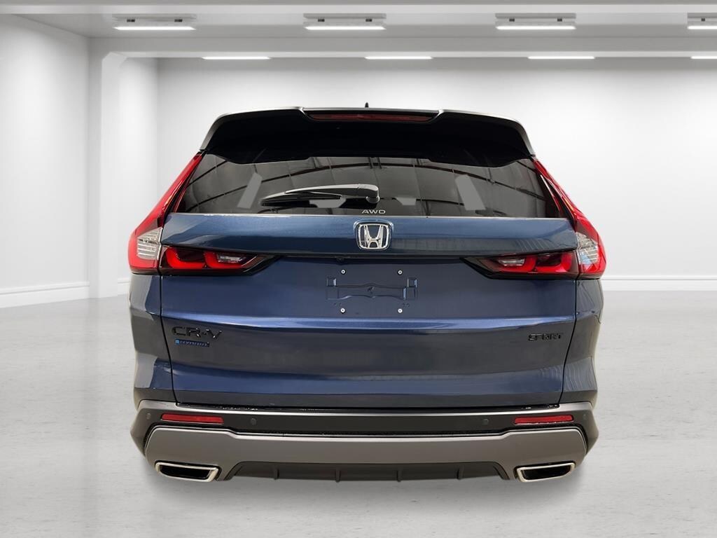 New 2026 Honda CR-V Hybrid Sport-L SUV
