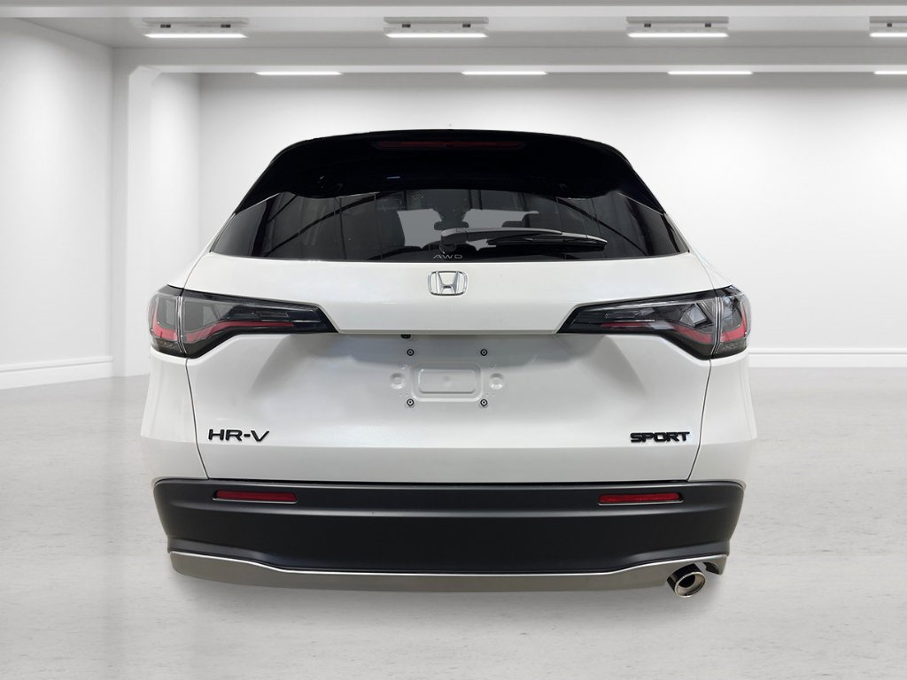 2026 Honda HR-V Sport photo 3