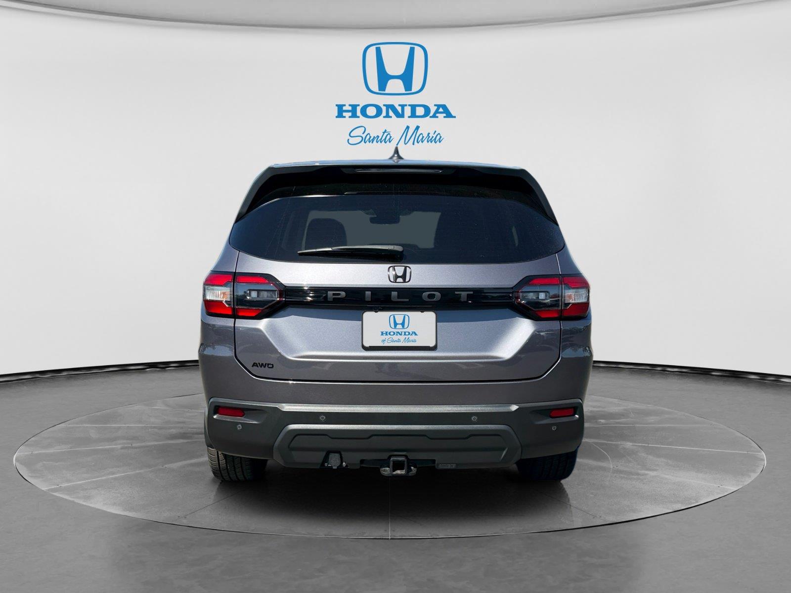 2025 Honda Pilot EX-L - Photo 7