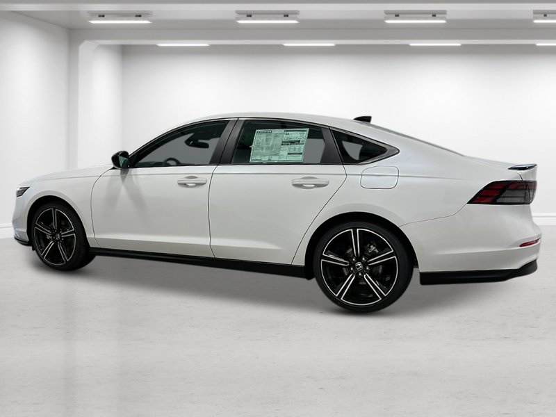 2025 Honda Accord Hybrid Sport photo 2