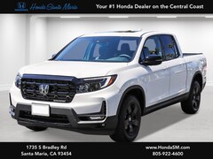 2025 Honda Ridgeline Black Edition Truck Crew Cab