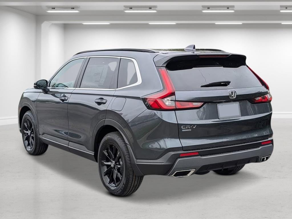 New 2026 Honda CR-V Hybrid Sport SUV