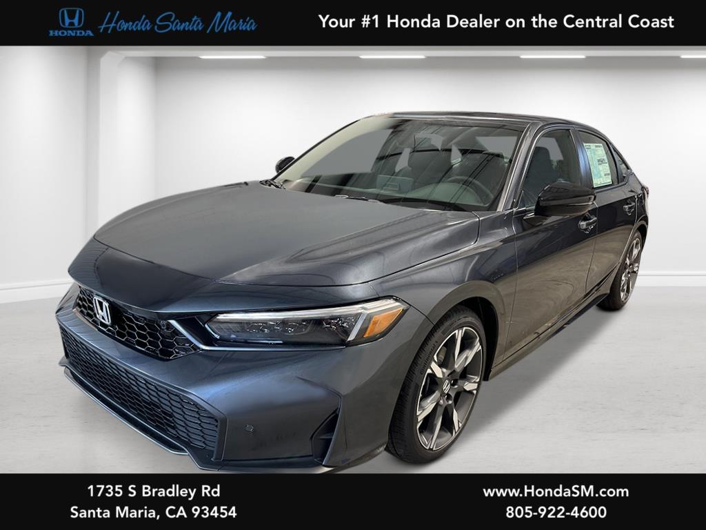 2026 Honda Civic Sport Touring's photo