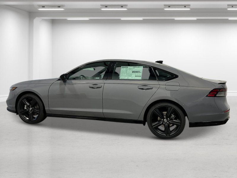 2025 Honda Accord Hybrid Sport-L photo 2