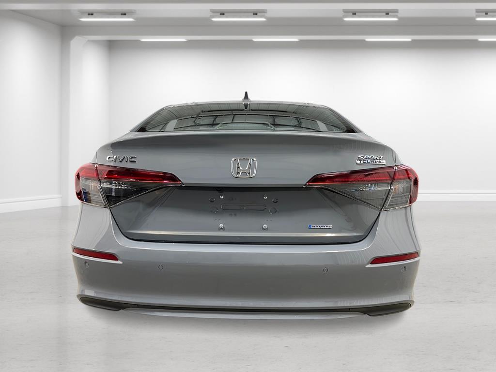 2026 Honda Civic Hybrid Sport Touring photo 4