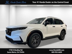 2027 Honda CR-V Hybrid TrailSport SUV