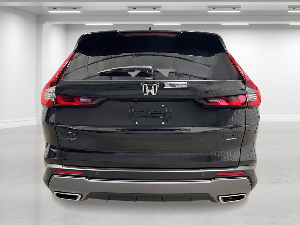 2026 Honda CR-V Hybrid Sport Touring photo 4