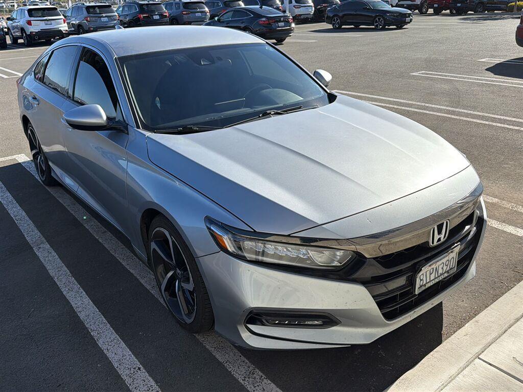 2020 Honda Accord