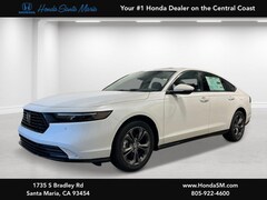 2026 Honda Accord Hybrid EX-L Sedan