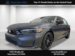 2026 Honda Civic Hybrid Sport Sedan