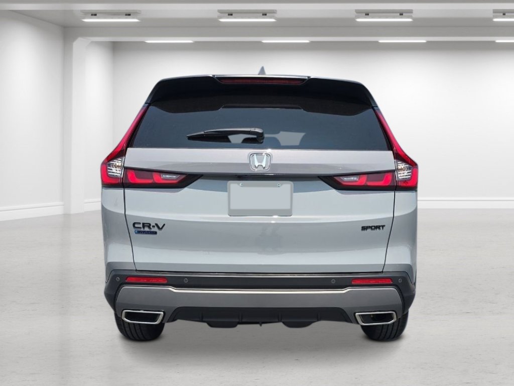 2026 Honda CR-V Hybrid Sport-L photo 3