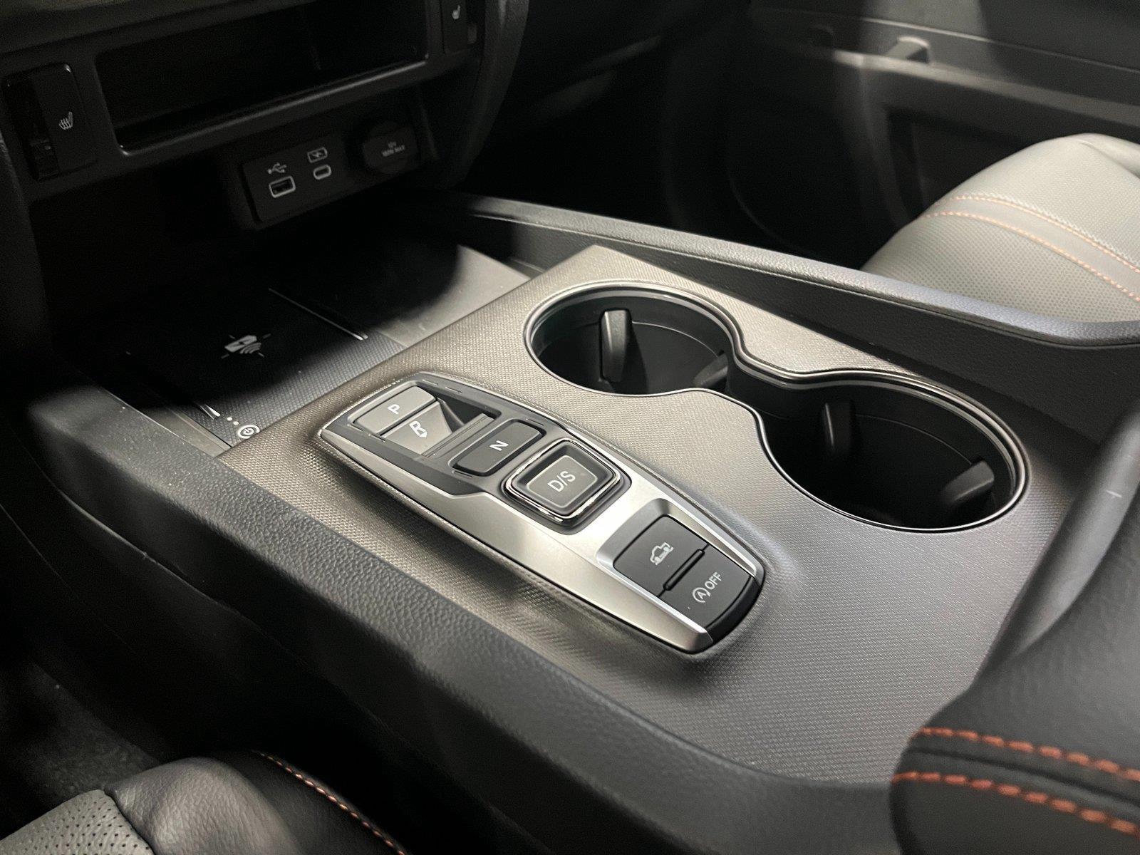 2026 Honda Ridgeline TrailSport - Photo 16