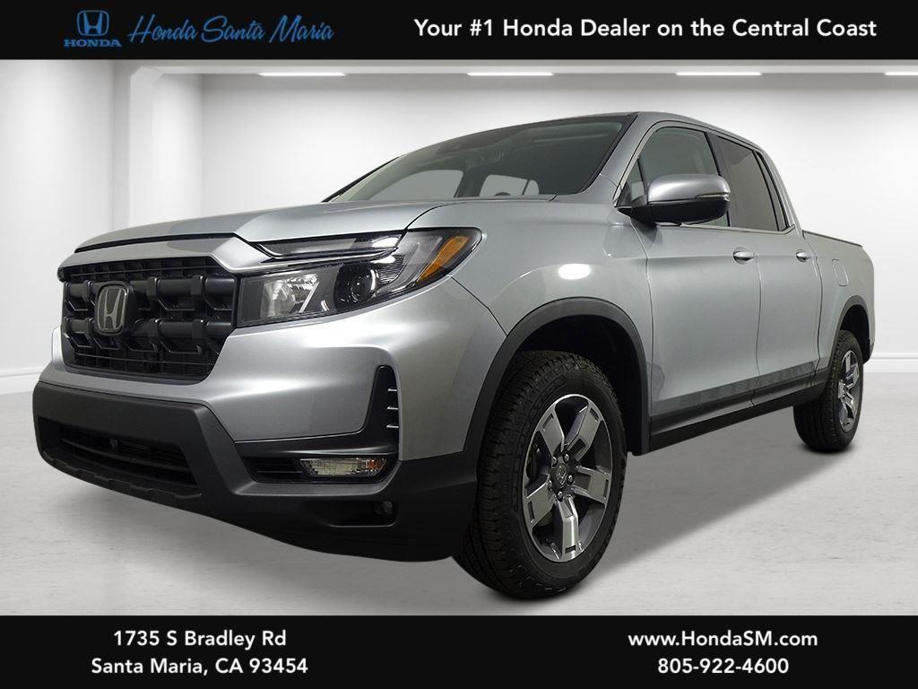 2026 Honda Ridgeline RTL AWD's photo