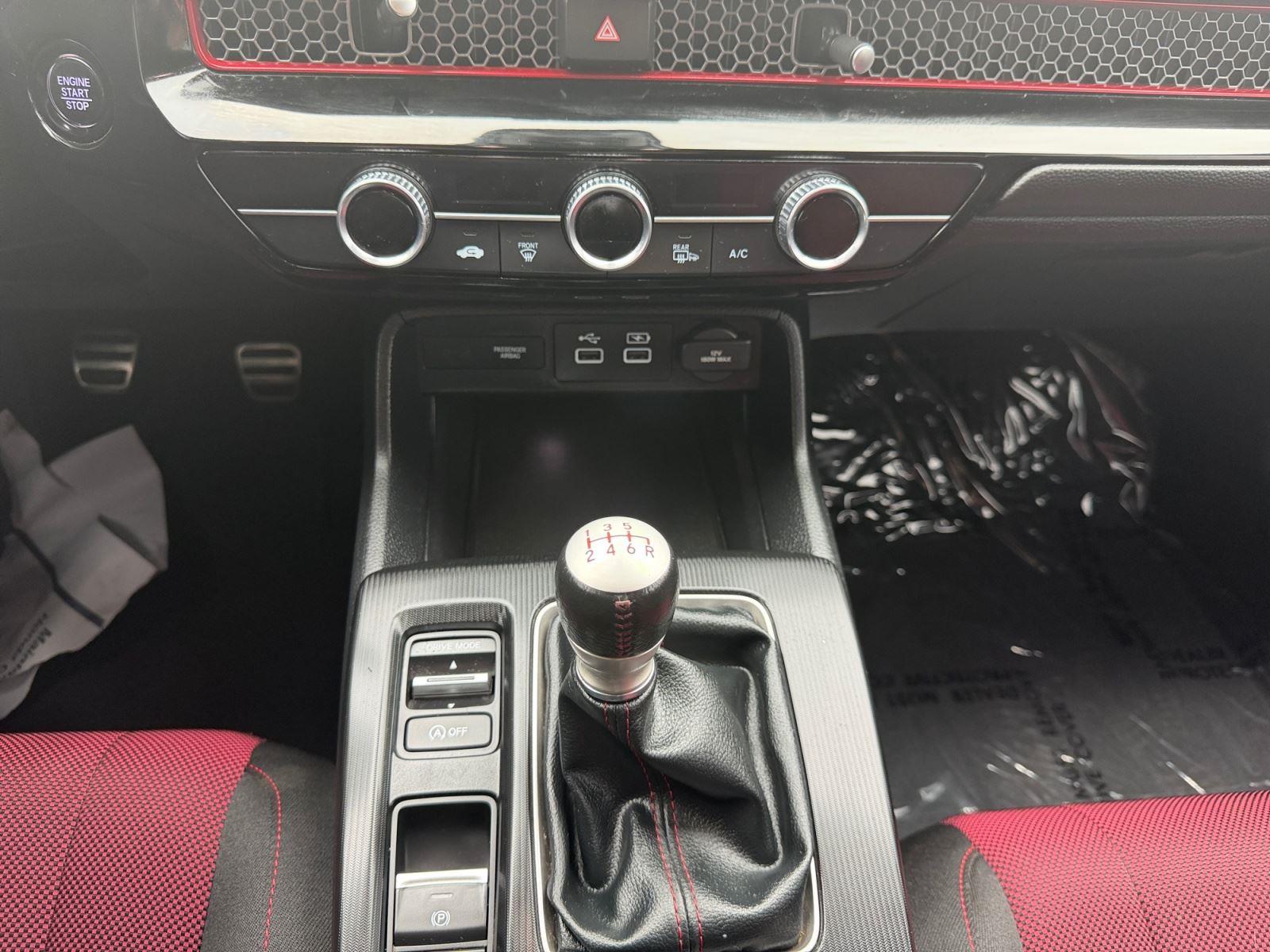 2024 Honda Civic Si - Photo 22