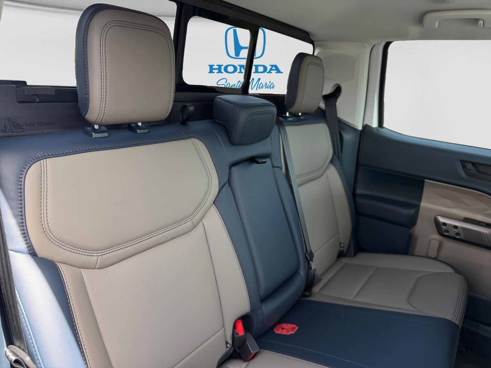 2025 Ford Maverick Lariat - Photo 10
