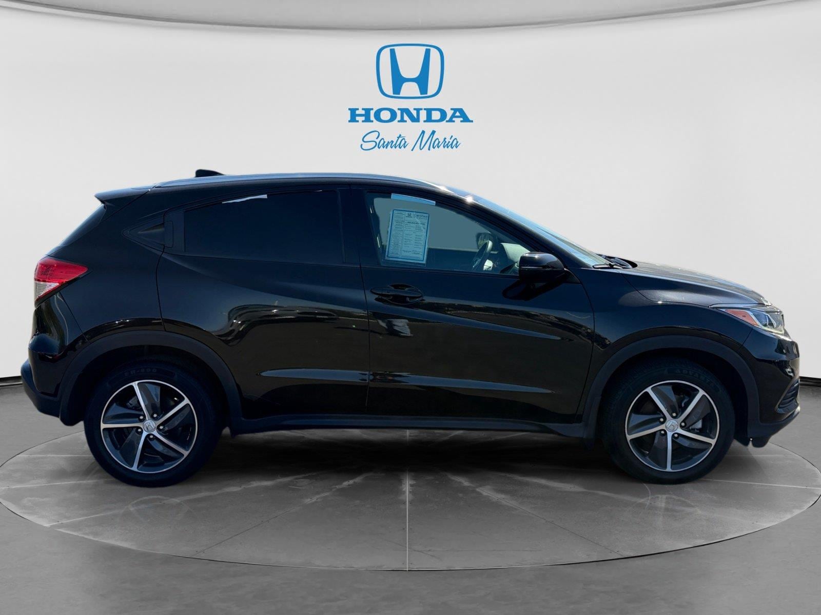 2022 Honda HR-V EX - Photo 9