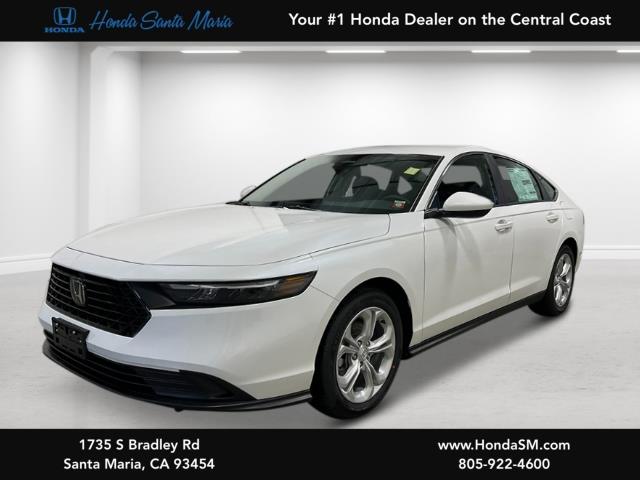 2025 Honda Accord LX's photo