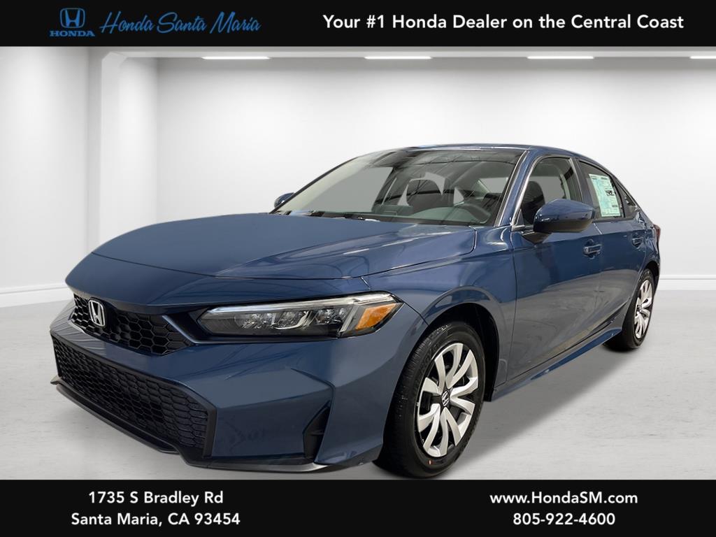 2026 Honda Civic LX's photo