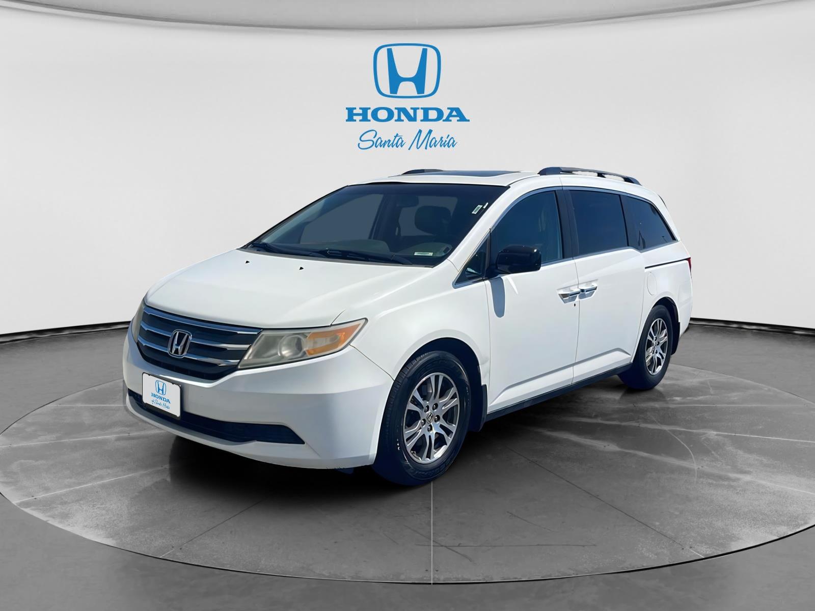 2013 Honda Odyssey EX-L